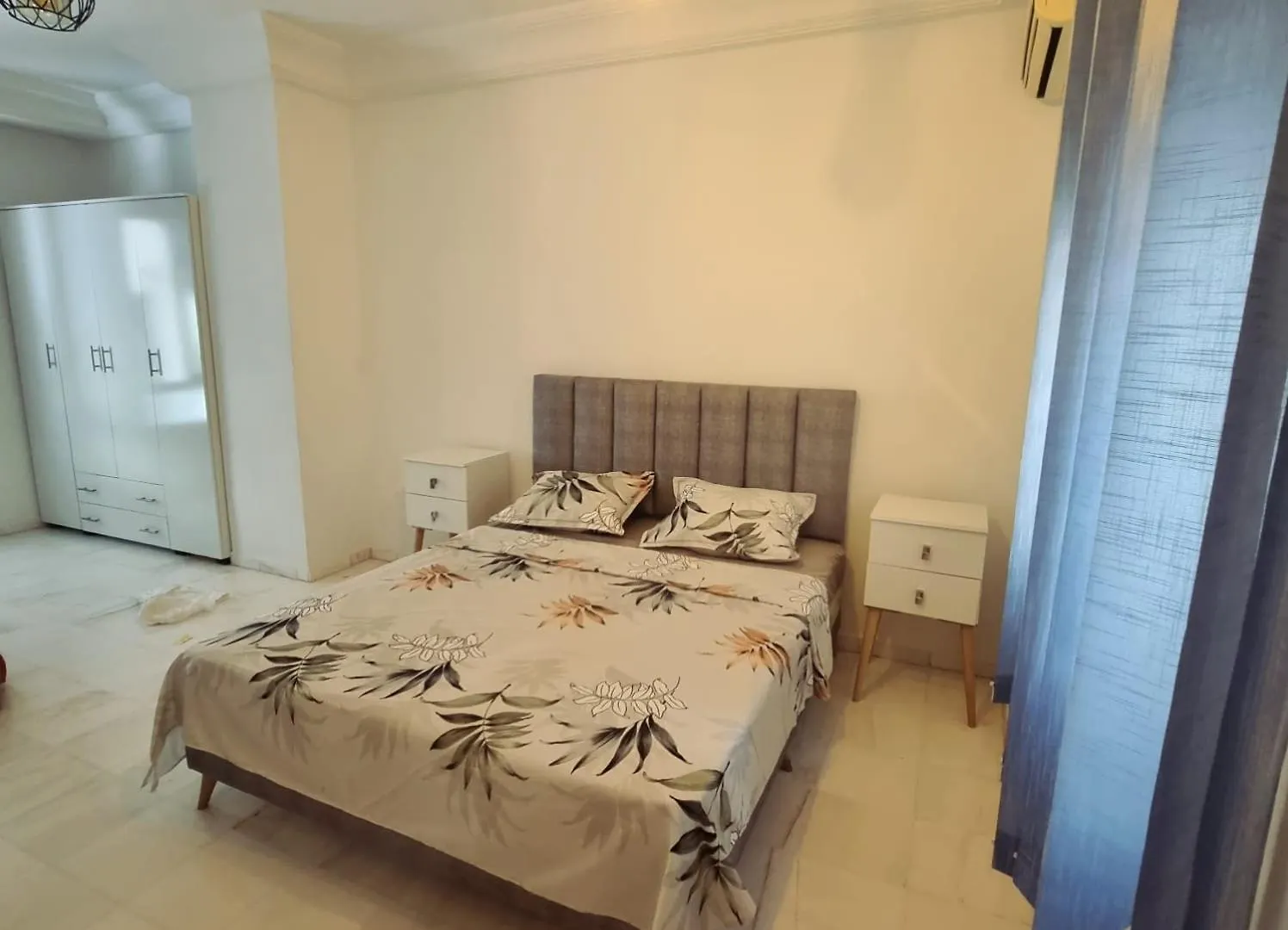 City View, Ennasr Spacious S2 Apartment Ariana