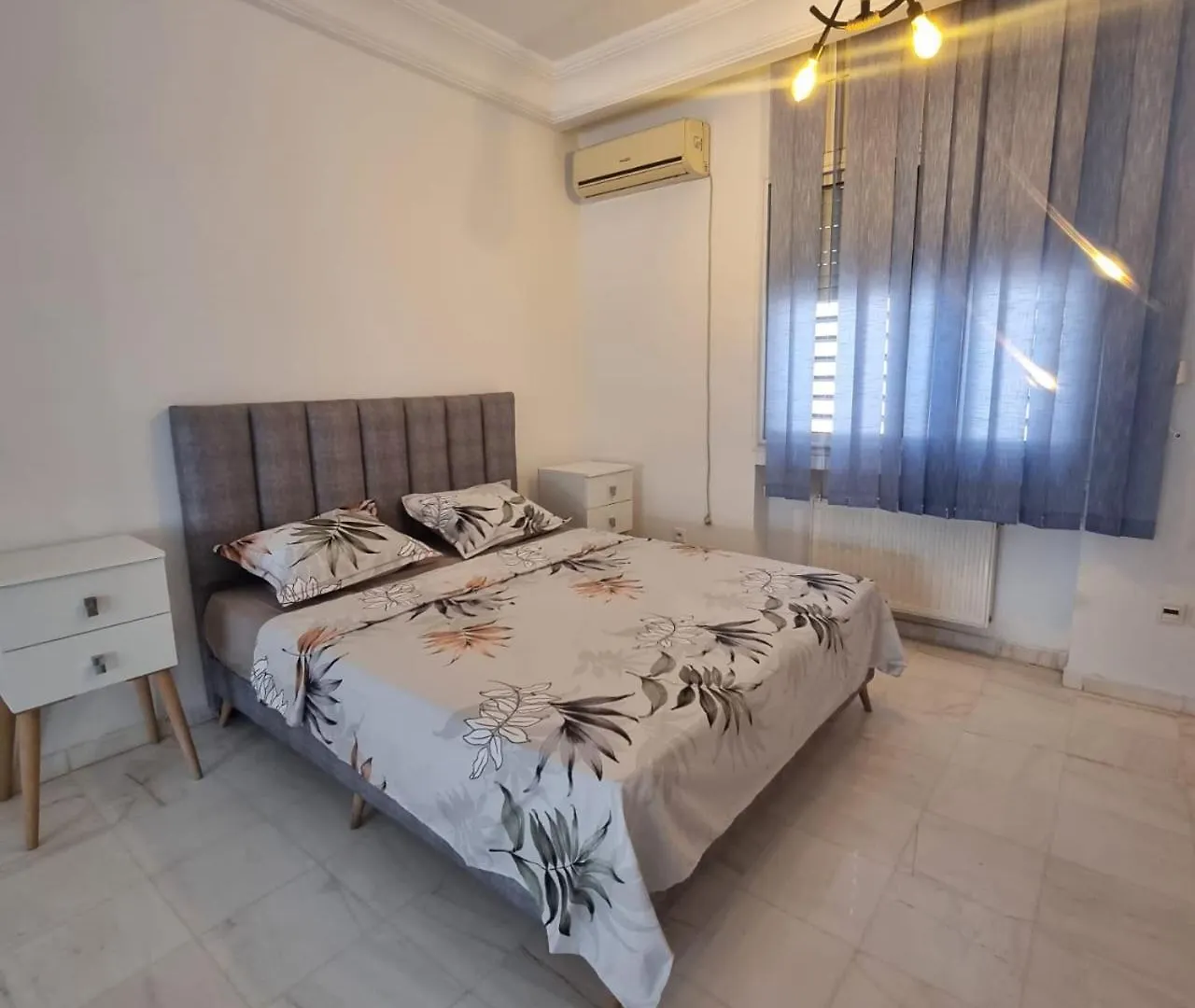 City View, Ennasr Spacious S2 Apartment Ariana