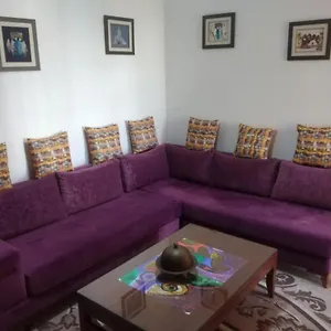  Séjour chez l'habitant Yasmina